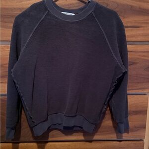 perfectwhitetee Women's XS Crewneck Sweater